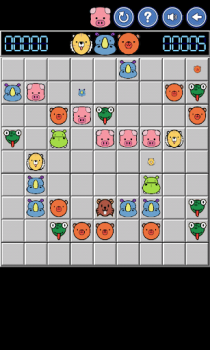 Herunterladen Lines 98 Classic - Color Lines Brettspiele für Android Bildschirmfoto 2
