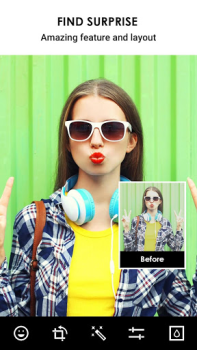 Herunterladen No Crop für Instagram Foto für Android Bildschirmfoto 7