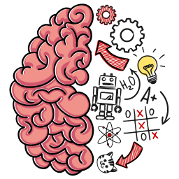 Logo Brain Test: Knifflige Rätsel
