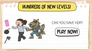 Herunterladen Brain Test 2: Knifflige Storys Quizze für Android Bildschirmfoto 6