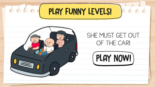 Herunterladen Brain Test 2: Knifflige Storys Quizze für Android Bildschirmfoto 7