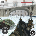 Herunterladen  World War 2 Gun Shooting Games