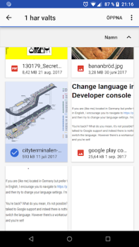 Herunterladen Anonfile Werkzeuge für Android Bildschirmfoto 2