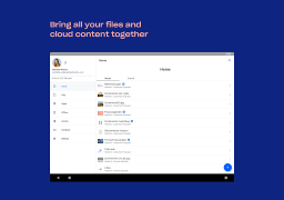 Herunterladen Dropbox: Secure Cloud Storage Arbeit für Android Bildschirmfoto 6