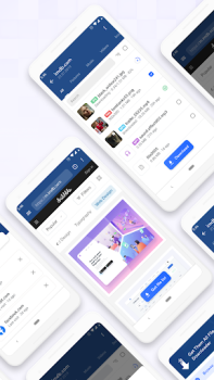 Herunterladen GetThemAll - Bilddownloader Werkzeuge für Android Bildschirmfoto 2