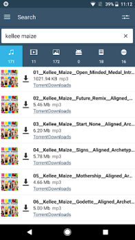 FrostWire Downloader & Player