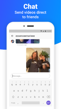 Herunterladen Dubsmash Video-Player und -Editoren für Android Bildschirmfoto 7