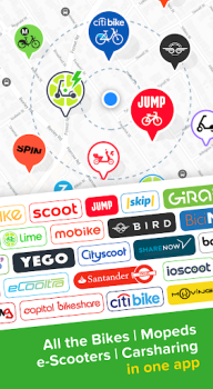 Herunterladen Citymapper Karten & Navigation für Android Bildschirmfoto 3
