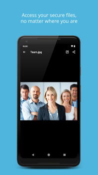 Herunterladen Boxcryptor Werkzeuge für Android Bildschirmfoto 5