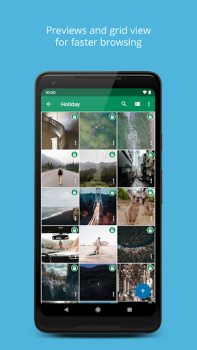 Herunterladen Boxcryptor Werkzeuge für Android Bildschirmfoto 6