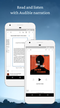 Herunterladen Amazon Kindle Bücher und Leitfäden für Android Bildschirmfoto 4