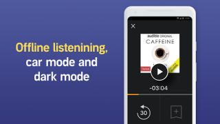Herunterladen Audible - Hörbücher & Podcasts Bücher und Leitfäden für Android Bildschirmfoto 6