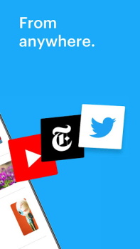 Herunterladen Pocket Nachrichten & Magazine für Android Bildschirmfoto 2
