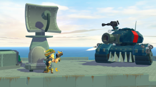 Herunterladen Major Mayhem 2 Arkade für Android Bildschirmfoto 4