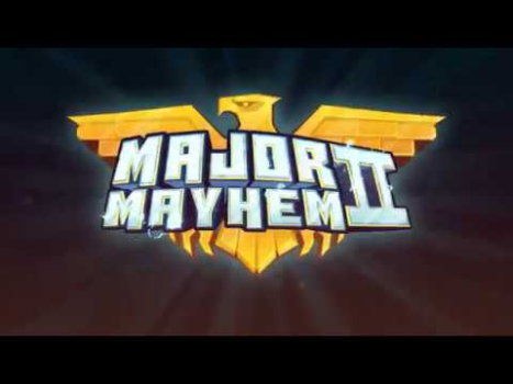 Herunterladen Major Mayhem 2 Arkade für Android Bildschirmfoto 8