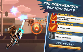 Herunterladen Major Mayhem Aktion für Android Bildschirmfoto 2