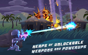Herunterladen Major Mayhem Aktion für Android Bildschirmfoto 3