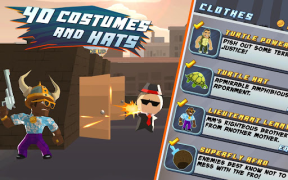 Herunterladen Major Mayhem Aktion für Android Bildschirmfoto 5