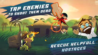 Herunterladen Major Mayhem Aktion für Android Bildschirmfoto 6