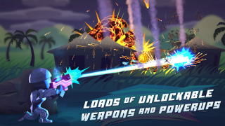 Herunterladen Major Mayhem Aktion für Android Bildschirmfoto 7