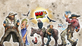 Herunterladen Mad Bullets: Western Arcade Arkade für Android Bildschirmfoto 6