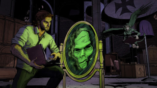 Herunterladen The Wolf Among Us Abenteuer für Android Bildschirmfoto 2