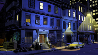 Herunterladen The Wolf Among Us Abenteuer für Android Bildschirmfoto 5