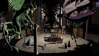 Herunterladen The Wolf Among Us Abenteuer für Android Bildschirmfoto 6