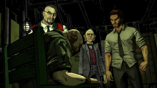 Herunterladen The Wolf Among Us Abenteuer für Android Bildschirmfoto 7