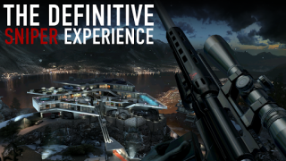 Herunterladen Hitman Sniper Aktion für Android