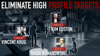 Herunterladen Hitman Sniper Aktion für Android Bildschirmfoto 2