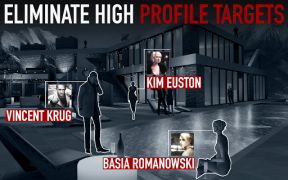 Herunterladen Hitman Sniper Aktion für Android Bildschirmfoto 6