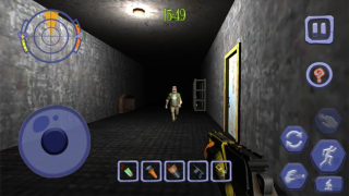 Herunterladen Scary Clown Man Neighbor Abenteuer für Android Bildschirmfoto 7