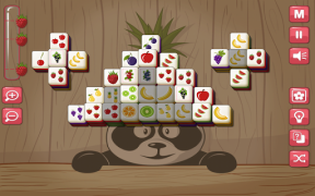 Herunterladen Fruit Mahjong HD Puzzle-Spiele für Android Bildschirmfoto 4