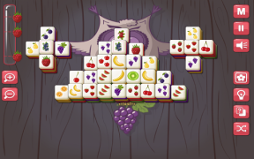 Herunterladen Fruit Mahjong HD Puzzle-Spiele für Android Bildschirmfoto 5
