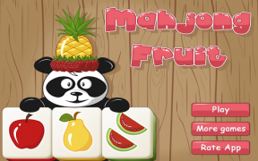 Herunterladen Fruit Mahjong HD Puzzle-Spiele für Android Bildschirmfoto 6