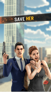 Herunterladen Sniper Mission Games Offline Aktion für Android Bildschirmfoto 2