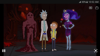 Herunterladen [adult swim] Unterhaltung für Android Bildschirmfoto 6