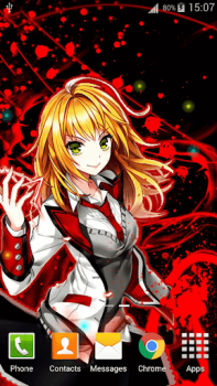 Herunterladen Anime Wallpapers Free HD Personalisierung für Android Bildschirmfoto 2