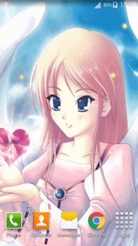 Herunterladen Anime Wallpapers Free HD Personalisierung für Android Bildschirmfoto 3