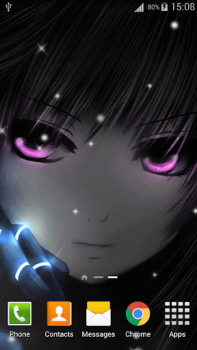 Herunterladen Anime Wallpapers Free HD Personalisierung für Android Bildschirmfoto 4