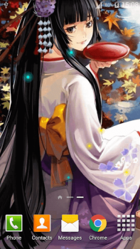 Herunterladen Anime Wallpapers Free HD Personalisierung für Android Bildschirmfoto 5
