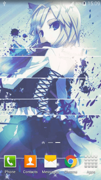 Herunterladen Anime Wallpapers Free HD Personalisierung für Android Bildschirmfoto 6