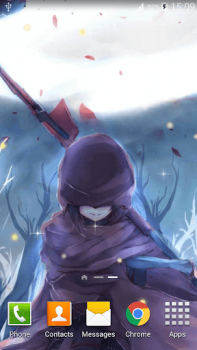 Herunterladen Anime Wallpapers Free HD Personalisierung für Android Bildschirmfoto 7