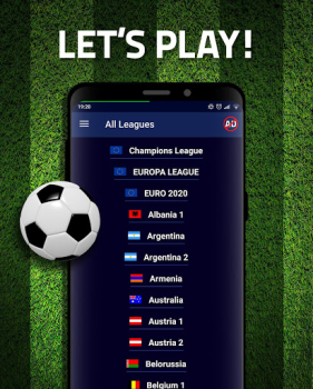 Herunterladen Football Predictions Livescore Sport für Android Bildschirmfoto 7
