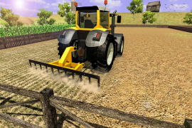 Herunterladen Farm Simulator Simulatoren für Android Bildschirmfoto 2
