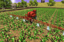 Herunterladen Farm Simulator Simulatoren für Android Bildschirmfoto 3