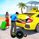 Herunterladen  Taxi Spiele: Auto Spiele