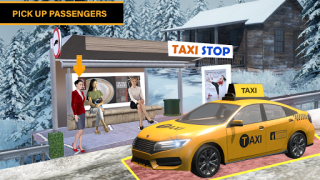 Herunterladen Taxi Spiele: Auto Spiele Simulatoren für Android Bildschirmfoto 4