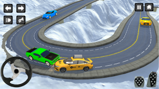 Herunterladen Taxi Spiele: Auto Spiele Simulatoren für Android Bildschirmfoto 5